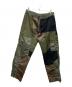 Denham（デンハム）の古着「TRACKER PANTS」｜カーキ