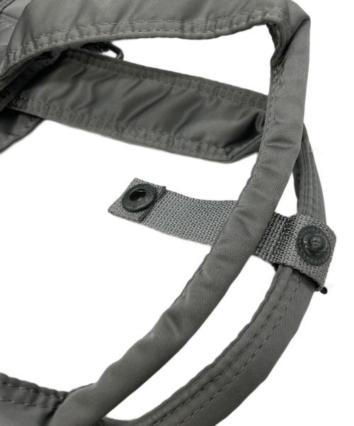 PORTER（ポーター）PORTER (ポーター) TANKER 2WAY TOTE BAG カーキの古着・服飾アイテム