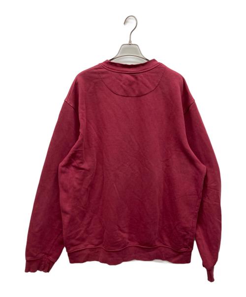 NIKE（ナイキ）NIKE (ナイキ) スウェット レッド サイズ:XXLの古着・服飾アイテム