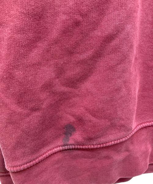 NIKE（ナイキ）NIKE (ナイキ) スウェット レッド サイズ:XXLの古着・服飾アイテム