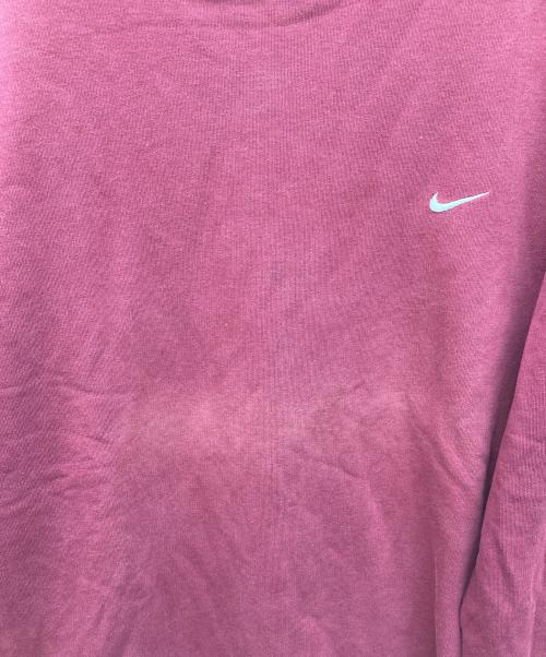 NIKE（ナイキ）NIKE (ナイキ) スウェット レッド サイズ:XXLの古着・服飾アイテム