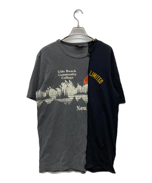 DIESEL（ディーゼル）DIESEL (ディーゼル) T-JUSPLIT ブラック サイズ:Mの古着・服飾アイテム