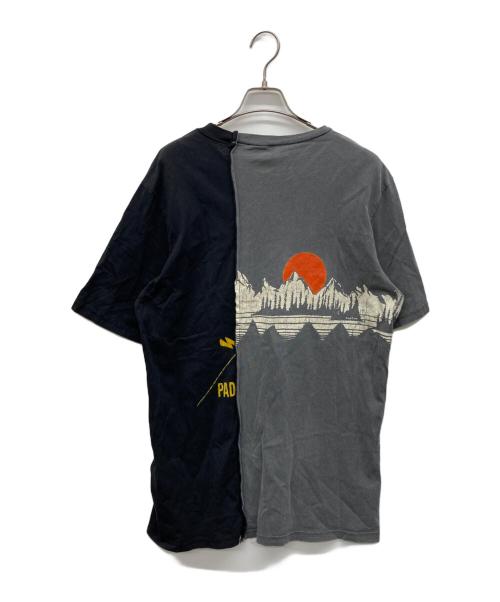 DIESEL（ディーゼル）DIESEL (ディーゼル) T-JUSPLIT ブラック サイズ:Mの古着・服飾アイテム