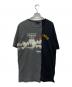 DIESEL（ディーゼル）の古着「T-JUSPLIT」｜ブラック