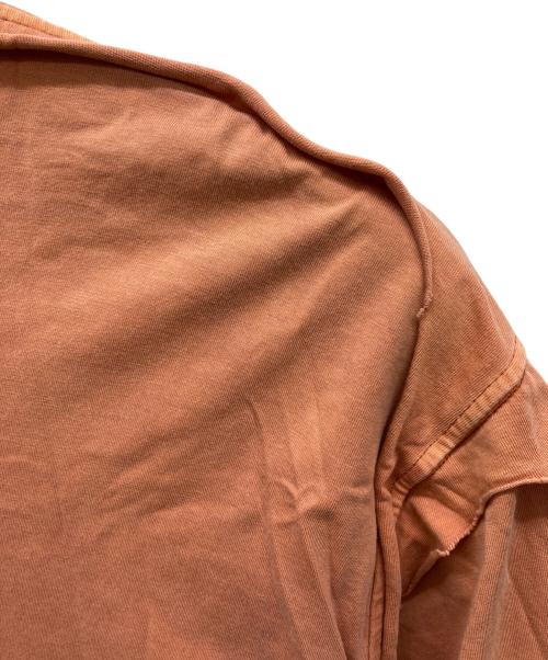 DIESEL（ディーゼル）DIESEL (ディーゼル) T-BOXT-DBL オレンジ サイズ:Lの古着・服飾アイテム