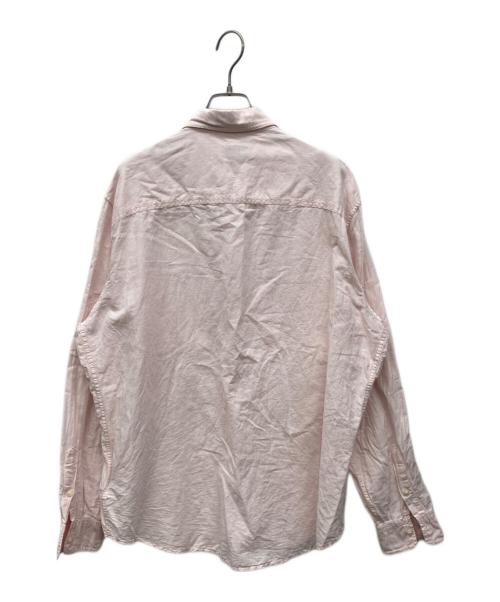 DIESEL（ディーゼル）DIESEL (ディーゼル) S-OMAR オレンジ サイズ:50の古着・服飾アイテム
