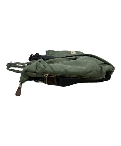 AVIREX（アヴィレックス）AVIREX (アヴィレックス) ブリーフケース カーキの古着・服飾アイテム