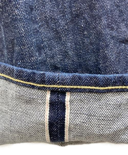 Denham（デンハム）Denham (デンハム) EASTWIDER MIJ YOD インディゴ サイズ:30の古着・服飾アイテム