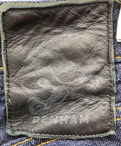 Denham（デンハム）Denham (デンハム) EASTWIDER MIJ YOD インディゴ サイズ:30の古着・服飾アイテム