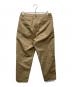 Denham (デンハム) MIJ CRAFT CHINO PANTS ベージュ サイズ:MEDIUM：10000円