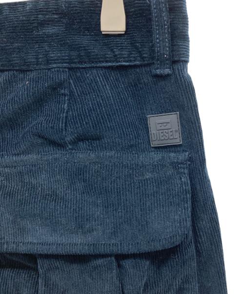 DIESEL（ディーゼル）DIESEL (ディーゼル) P-ARGY-IN ネイビー サイズ:48の古着・服飾アイテム