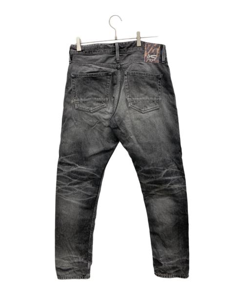 Denham（デンハム）Denham (デンハム) FORGE MIJGREY ブラック サイズ:31の古着・服飾アイテム