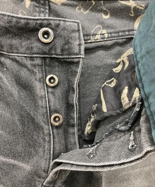 Denham（デンハム）Denham (デンハム) FORGE MIJGREY ブラック サイズ:31の古着・服飾アイテム