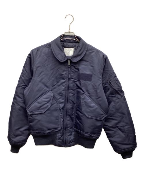 AVIREX（アヴィレックス）AVIREX (アヴィレックス) CWU-45P COMMERCIA ネイビー サイズ:Lの古着・服飾アイテム
