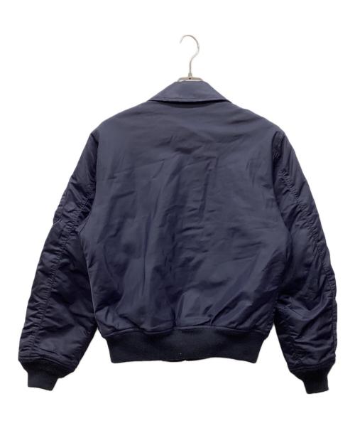 AVIREX（アヴィレックス）AVIREX (アヴィレックス) CWU-45P COMMERCIA ネイビー サイズ:Lの古着・服飾アイテム