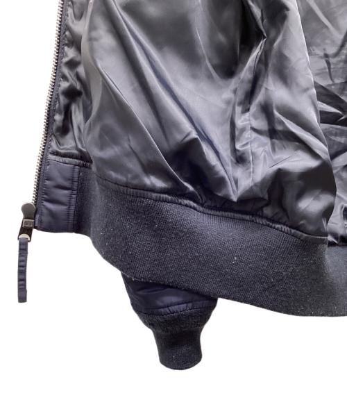 AVIREX（アヴィレックス）AVIREX (アヴィレックス) CWU-36P NEW YORK AIR NATIONAL GUARD ネイビー サイズ:XLの古着・服飾アイテム