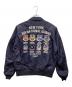 AVIREX (アヴィレックス) CWU-36P NEW YORK AIR NATIONAL GUARD ネイビー サイズ:XL：12000円
