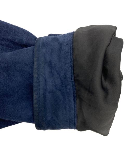 Denham（デンハム）Denham (デンハム) スウェードレザージャケット ネイビー サイズ:XLの古着・服飾アイテム