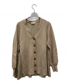 中古・古着通販】FOXEY (フォクシー) Sea Breeze Parka グレー サイズ