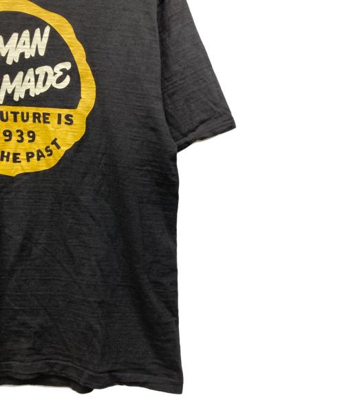 HUMAN MADE（ヒューマンメイド）HUMAN MADE (ヒューマンメイド) Tシャツ ブラック サイズ:XLの古着・服飾アイテム