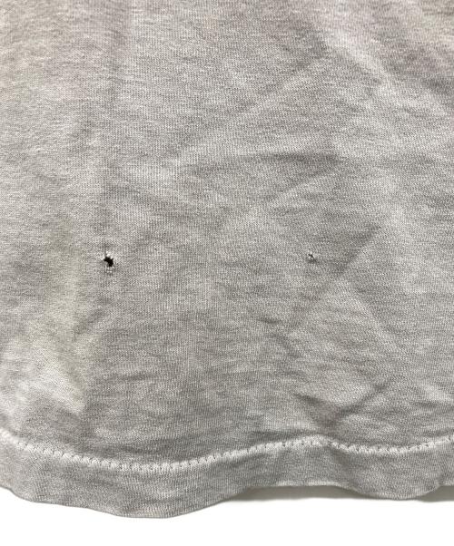stussy（ステューシー）stussy (ステューシー) SSリンクドラゴンTシャツ ベージュ サイズ:Lの古着・服飾アイテム