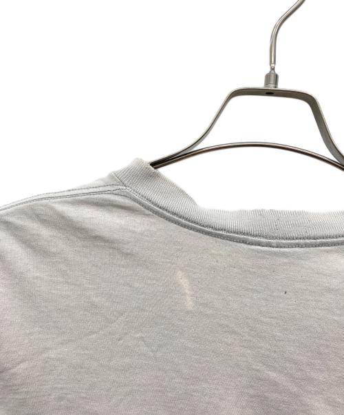 stussy（ステューシー）stussy (ステューシー) SSリンクドラゴンTシャツ ベージュ サイズ:Lの古着・服飾アイテム