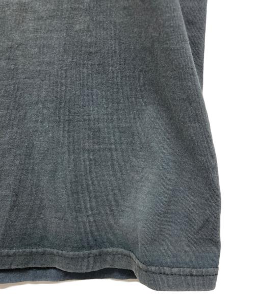 stussy（ステューシー）stussy (ステューシー) プリントTシャツ ブラック サイズ:Mの古着・服飾アイテム