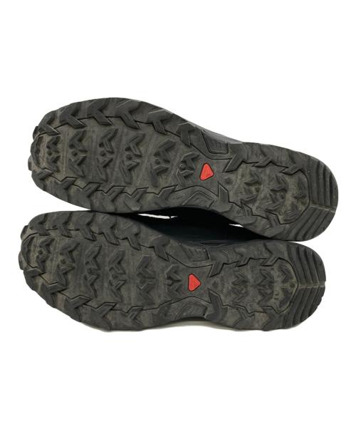 SALOMON（サロモン）SALOMON (サロモン) X WARD LEATHER GTX ブラック サイズ:UK10の古着・服飾アイテム