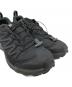 中古・古着 SALOMON (サロモン) X WARD LEATHER GTX ブラック サイズ:UK10：10000円