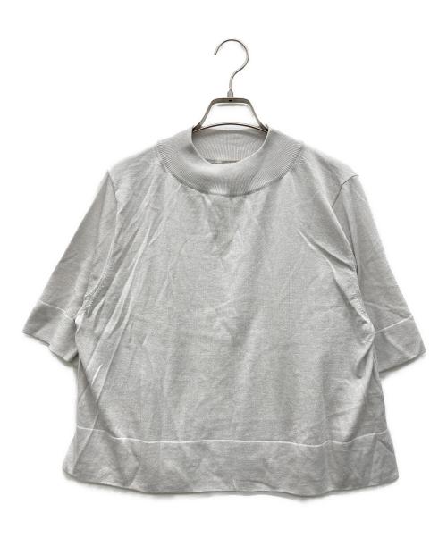 MARGARET HOWELL（マーガレットハウエル）MARGARET HOWELL (マーガレットハウエル) TWISTED COTTON SILK ベージュ サイズ:2の古着・服飾アイテム