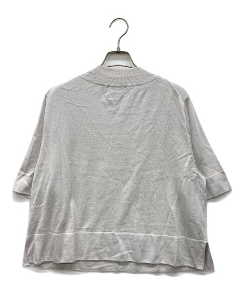 MARGARET HOWELL（マーガレットハウエル）MARGARET HOWELL (マーガレットハウエル) TWISTED COTTON SILK ベージュ サイズ:2の古着・服飾アイテム