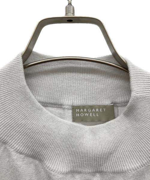 MARGARET HOWELL（マーガレットハウエル）MARGARET HOWELL (マーガレットハウエル) TWISTED COTTON SILK ベージュ サイズ:2の古着・服飾アイテム