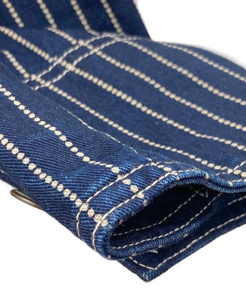 TCB jeans（ティーシービー ジーンズ）TCB JEANS (ティーシービー ジーンズ) カバーオール インディゴ サイズ:34の古着・服飾アイテム