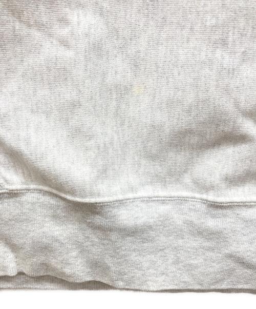 Champion（チャンピオン）Champion (チャンピオン) リバースウィーブスウェット グレー サイズ:Mの古着・服飾アイテム