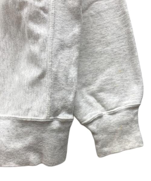 Champion（チャンピオン）Champion (チャンピオン) リバースウィーブスウェット グレー サイズ:Mの古着・服飾アイテム