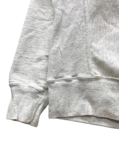 Champion（チャンピオン）Champion (チャンピオン) リバースウィーブスウェット グレー サイズ:Mの古着・服飾アイテム