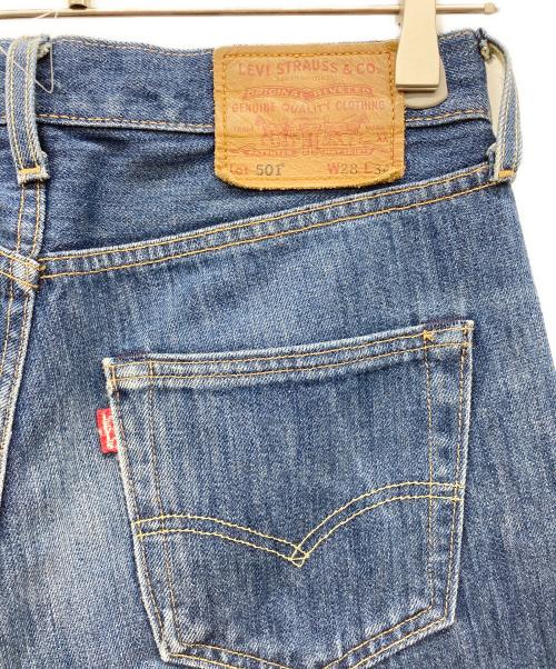 LEVI'S（リーバイス）LEVI'S (リーバイス) デニムパンツ インディゴ サイズ:W28×L34の古着・服飾アイテム
