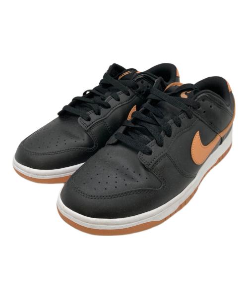 NIKE（ナイキ）NIKE (ナイキ) Dunk Low Retro mber Brown サイズ:US9.5の古着・服飾アイテム