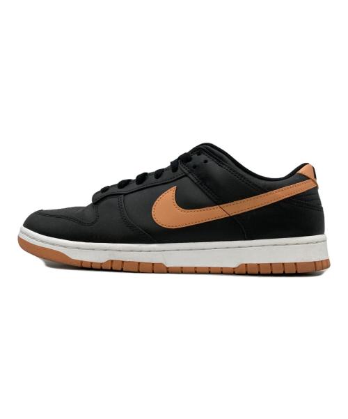 NIKE（ナイキ）NIKE (ナイキ) Dunk Low Retro mber Brown サイズ:US9.5の古着・服飾アイテム
