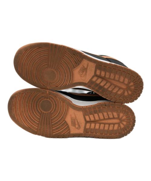 NIKE（ナイキ）NIKE (ナイキ) Dunk Low Retro mber Brown サイズ:US9.5の古着・服飾アイテム