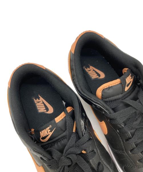 NIKE（ナイキ）NIKE (ナイキ) Dunk Low Retro mber Brown サイズ:US9.5の古着・服飾アイテム