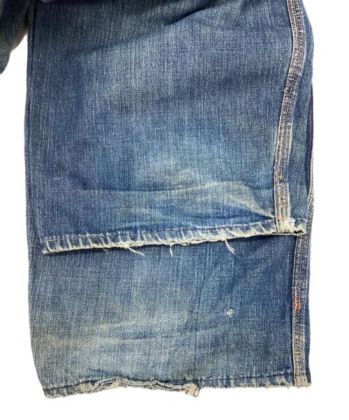 big mac（ビッグマック）big mac (ビッグマック) ペインターデニムパンツ インディゴ サイズ:不明の古着・服飾アイテム