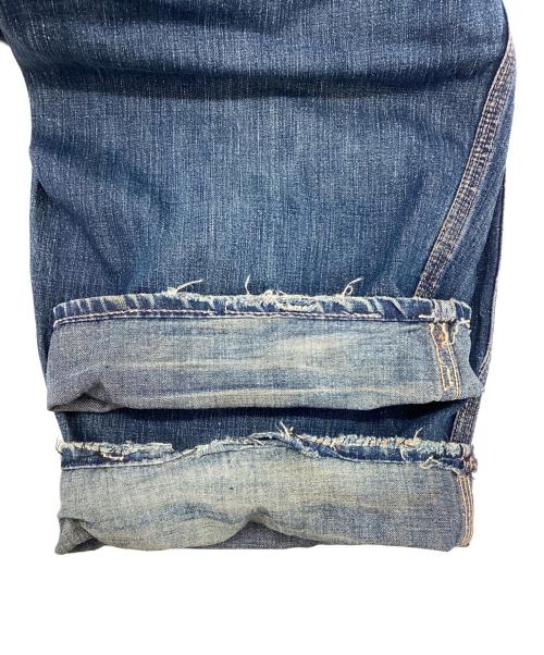 big mac（ビッグマック）big mac (ビッグマック) ペインターデニムパンツ インディゴ サイズ:不明の古着・服飾アイテム