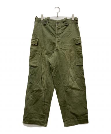 中古・古着通販】オランダ軍 (オランダグン) HBTヘリンボーンツイル