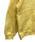 中古・古着 USED (ユーズド) ヴィンテージスウェット イエロー サイズ:不明：10000円