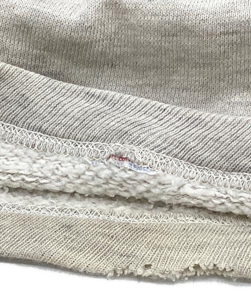 USED（ユーズド）USED (ユーズド) ラグランスウェット グレー サイズ:不明の古着・服飾アイテム