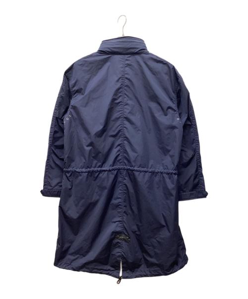 Denham（デンハム）Denham (デンハム) ナイロンコート ネイビー サイズ:X-LARGEの古着・服飾アイテム