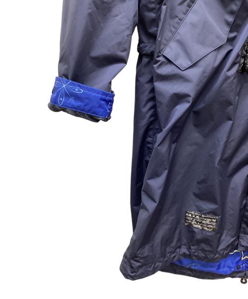 Denham（デンハム）Denham (デンハム) ナイロンコート ネイビー サイズ:X-LARGEの古着・服飾アイテム