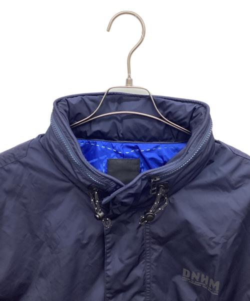 Denham（デンハム）Denham (デンハム) ナイロンコート ネイビー サイズ:X-LARGEの古着・服飾アイテム