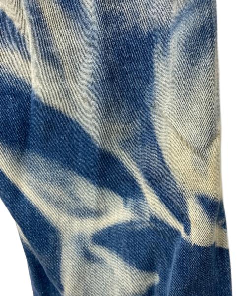 VERSUS（ヴェルサス）VERSUS (ヴェルサス) デニムパンツ インディゴ サイズ:50の古着・服飾アイテム